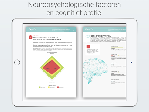 Parkinson's Cognitive Research screenshot 3