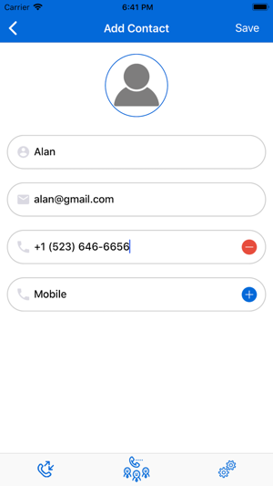 Group Dialer App(圖2)-速報App