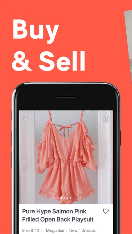 Mercari: Buy and sell your way