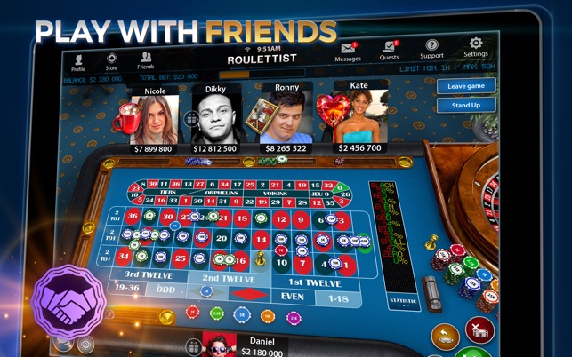 Download roulette game