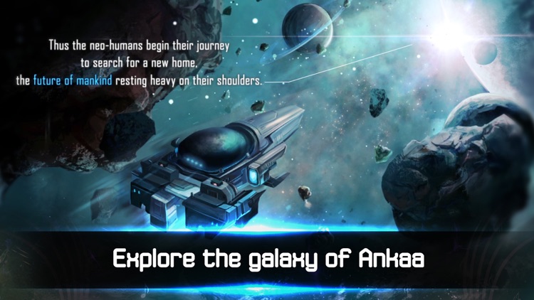 Ankaa - Rhythm in Space screenshot-4