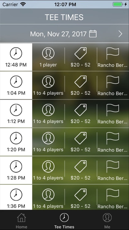 Rancho Bernardo Golf Tee Times