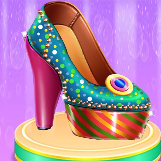 Princess Shoe Designer icon