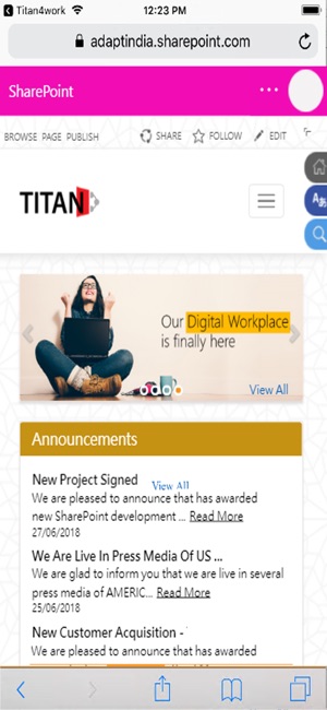 Titan4work(圖4)-速報App