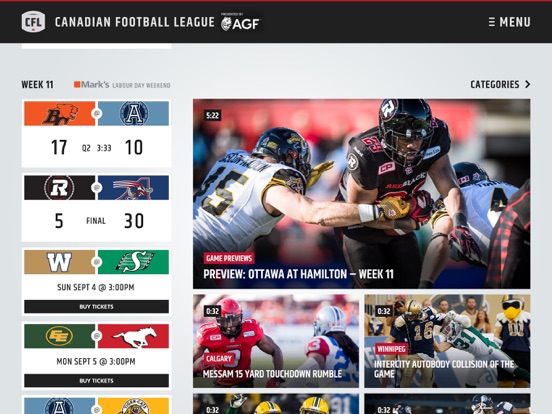 CFL Mobileのおすすめ画像5