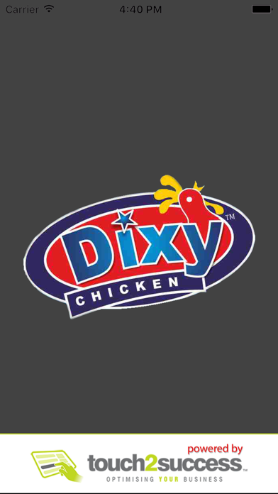 How to cancel & delete Dixy Chicken Hanley from iphone & ipad 1