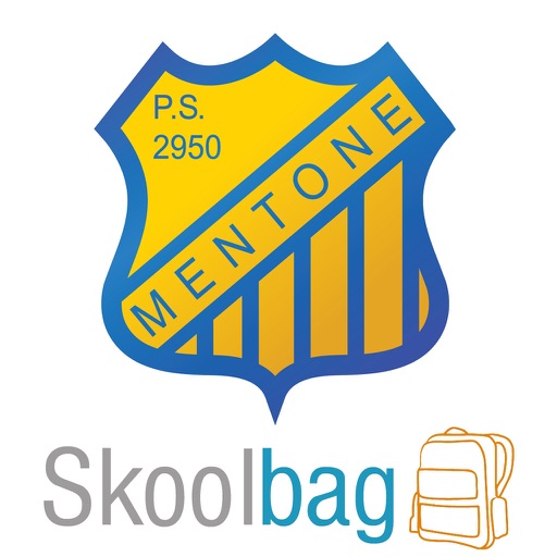 Mentone Primary School - Skoolbag icon