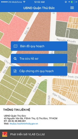 Thông tin quy hoạch Thủ Đức(圖1)-速報App