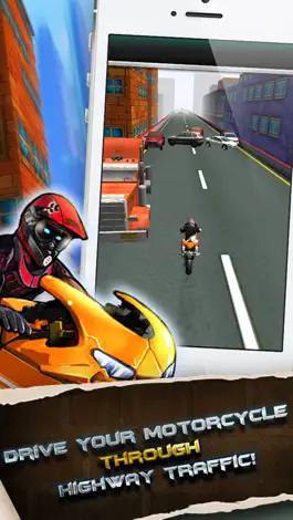 Game screenshot Ultra Moto Hero hack