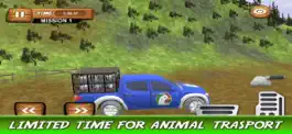 Game screenshot Duty Truck Animal 3D mod apk