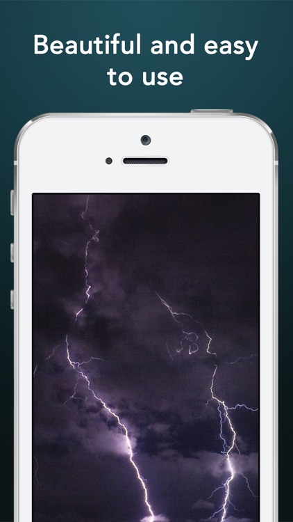 Rain Sounds HQ: sleep aid screenshot-4