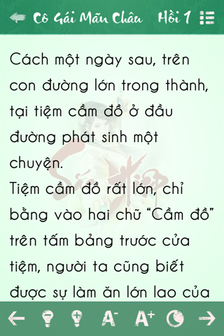 Truyện Sắc Hiệp Hay Nhất screenshot 3