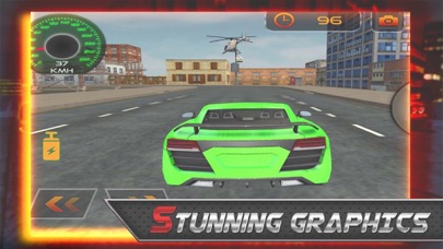 Speed Sport Car City screenshot 3