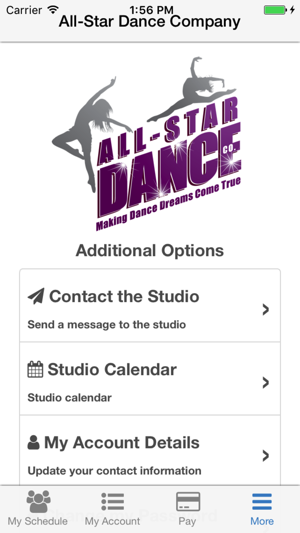 All-Star Dance Company(圖2)-速報App