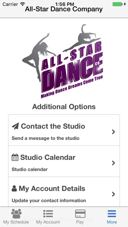 All-Star Dance Company