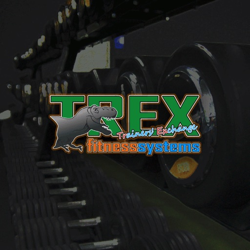 TREX Fitness Routine Builder icon