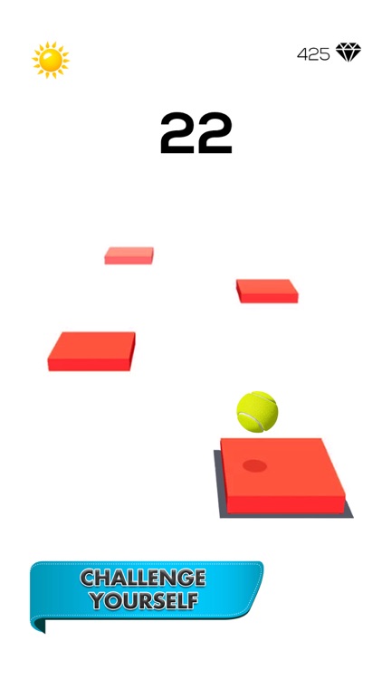 Jumpr Ball Hop Drive screenshot-4