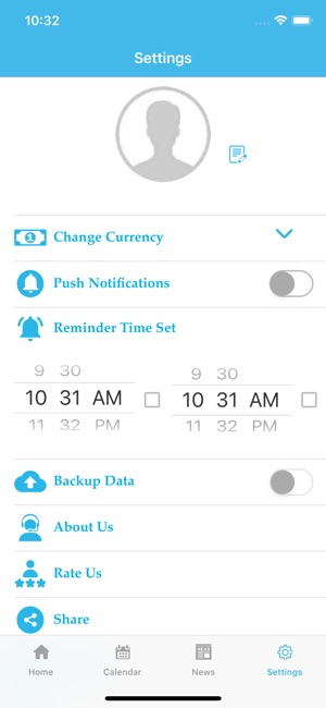 Rill Expense Manager(圖4)-速報App