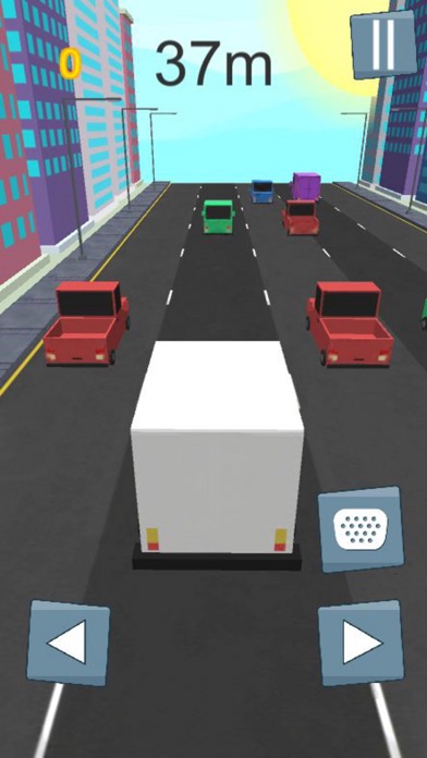Car Street Racing 3D screenshot 4