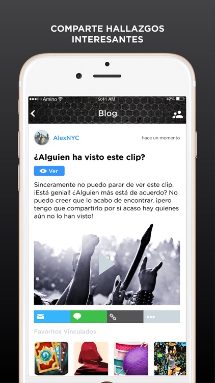 Metal Amino en Español screenshot-3