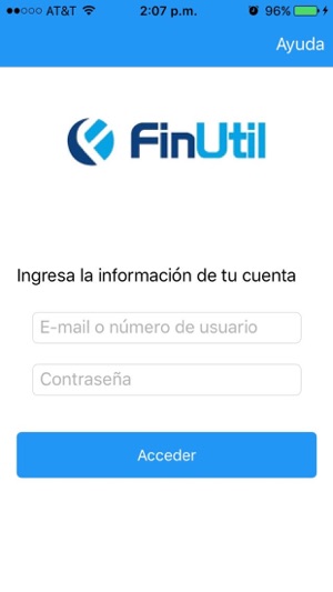 Finutil Movil(圖1)-速報App