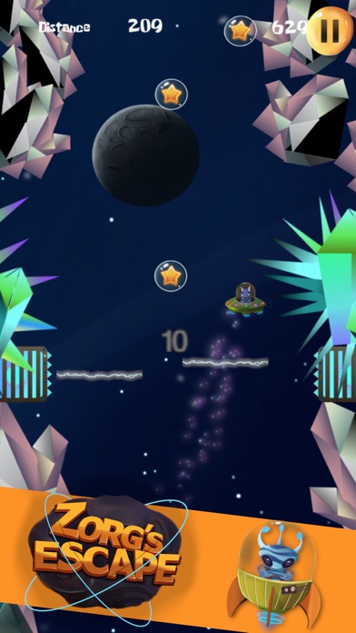 Zorg's Escape screenshot 3