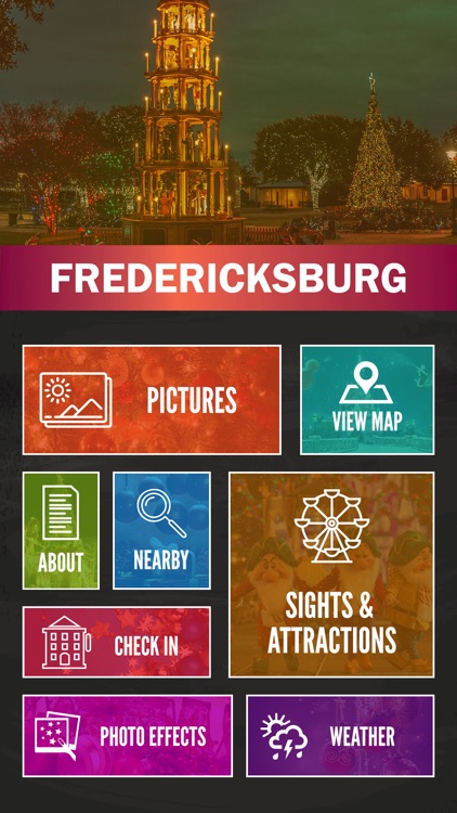 Fredericksburg Things To Do