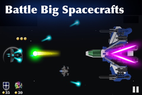 Space Wars - Crush the Enemies - náhled
