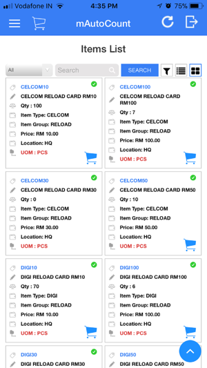 Autocount Mobile(圖3)-速報App