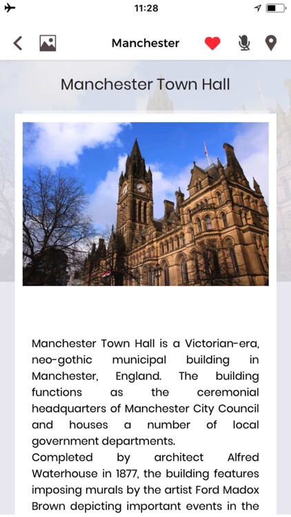 Manchester Travel Guide screenshot-3