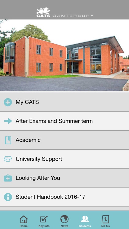 CATS Canterbury College screenshot-3