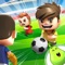 Play the most exciting and fun arcade soccer game with Football Cup Superstars