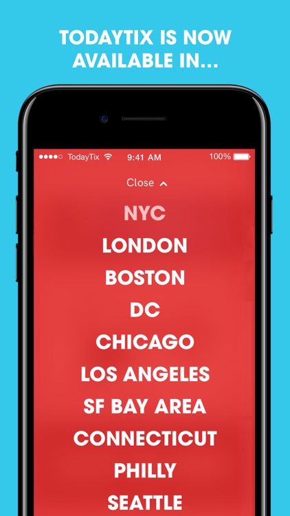 TodayTix — Last-minute Broadway & theater tickets