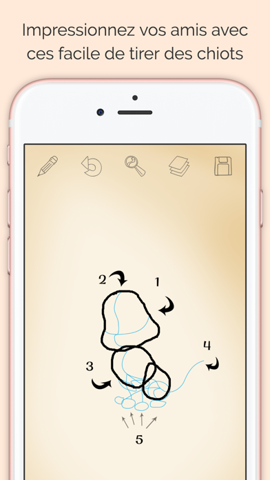 Télécharger Comment Dessiner Des Chiens Pour Iphone Ipad