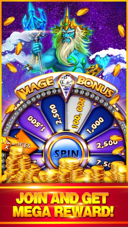 Casino Vegas Slots - Online Casino Machine screenshot-4