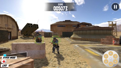 Kill Shot Legacy screenshot 4