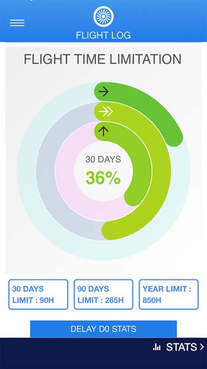 Airline Flight Log screenshot-5