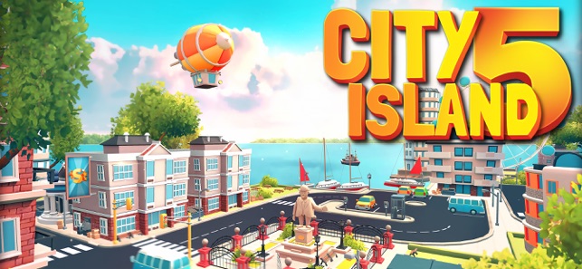 City Island 5 (城市島嶼5)(圖1)-速報App