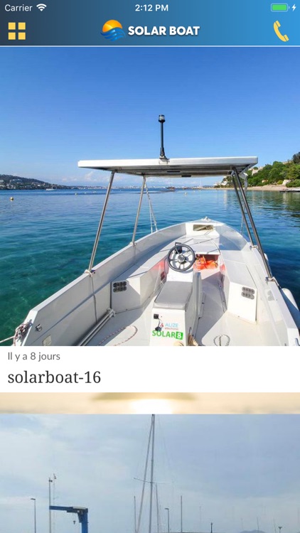 Solar boat screenshot-3