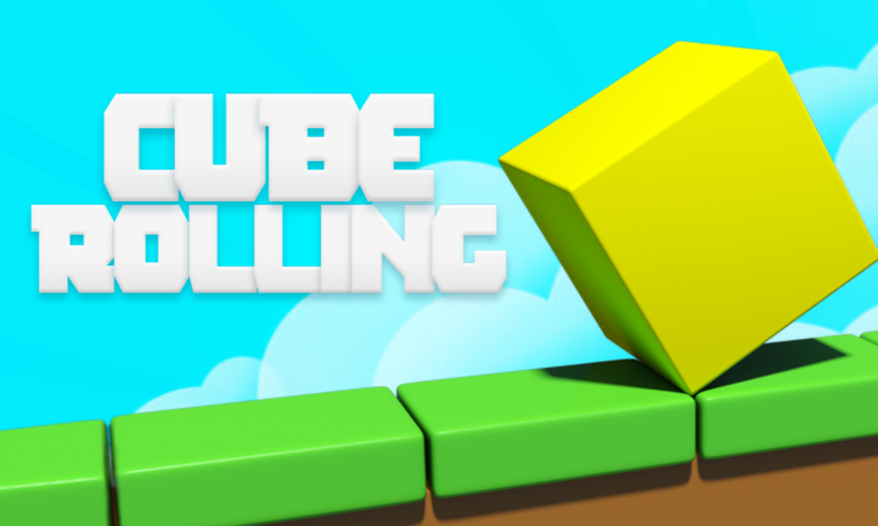 Cube Rolling