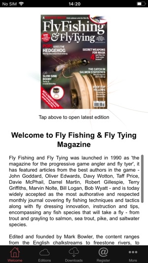 Fly Fishing & Fly Tying