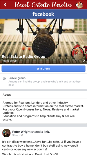 Real Estate Radio(圖3)-速報App