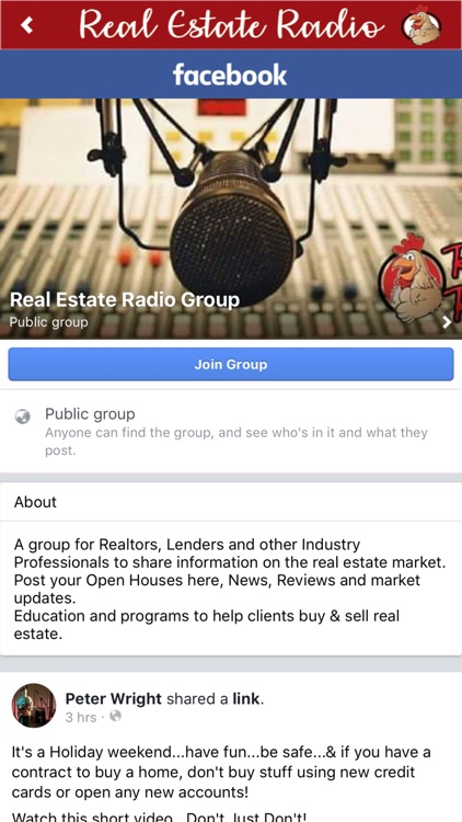 Real Estate Radio