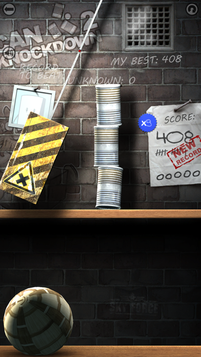 How to cancel & delete Can Knockdown 2 from iphone & ipad 1