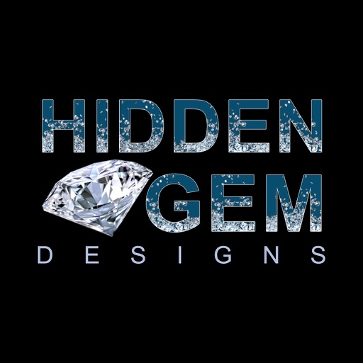Hidden Gem Designs iOS App