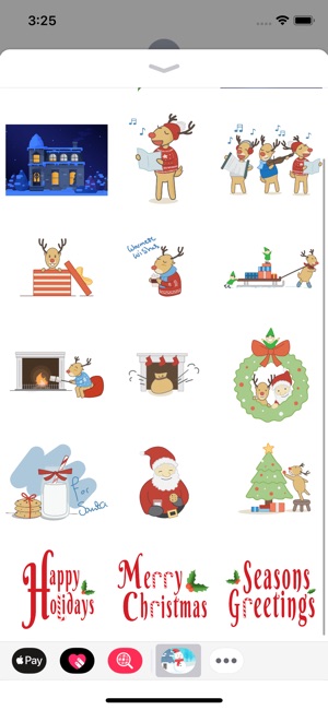 Xmas Sticker(圖5)-速報App