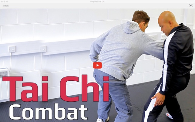 Simplified! Tai Chi(圖5)-速報App