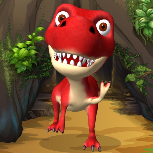 Talking Dinosaur iOS App