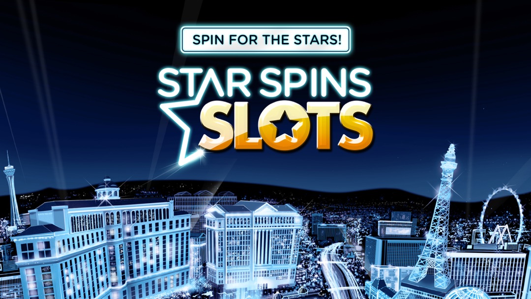 Star Spins Slots: Vegas Casino Slots