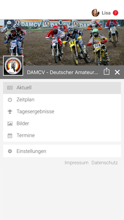 DAMCV